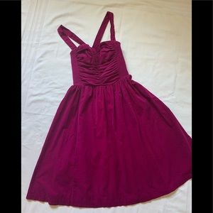 Anthropologie Vintage dress